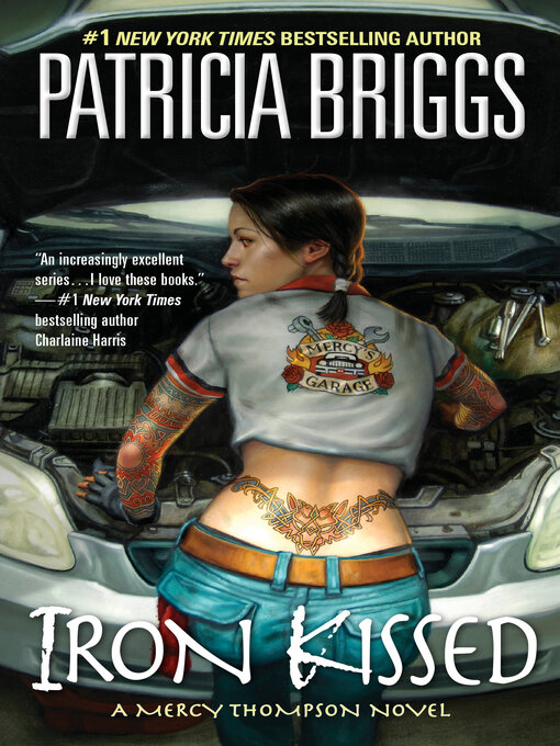 Cover image for Iron Kissed